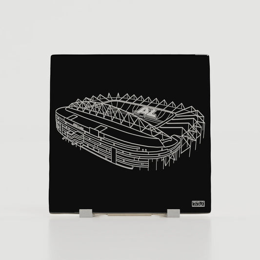AFAS stadion – Alkmaar – Tegel – AZ – Eredivisie