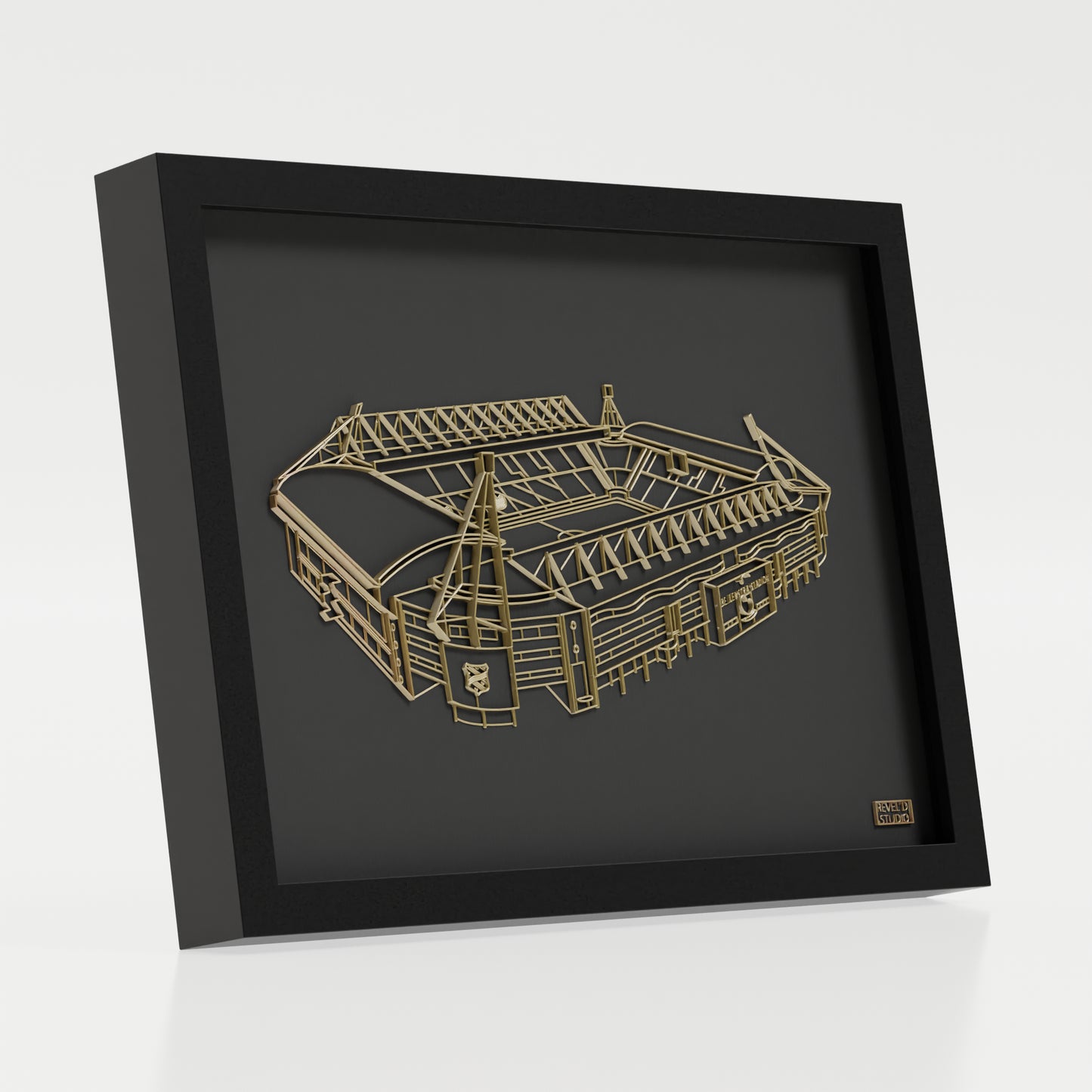 Abe Lenstra Stadion - Heerenveen – Fotolijst – Eredivisie