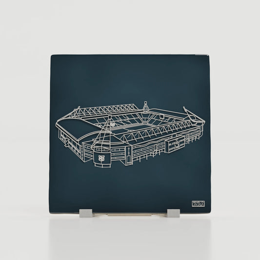 Abe Lenstra Stadion – Heerenveen – Tegel – Eredivisie