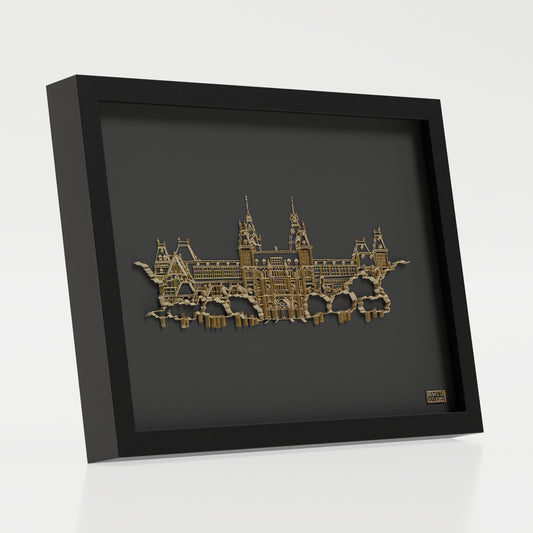 Rijksmuseum - Amsterdam – Fotolijst