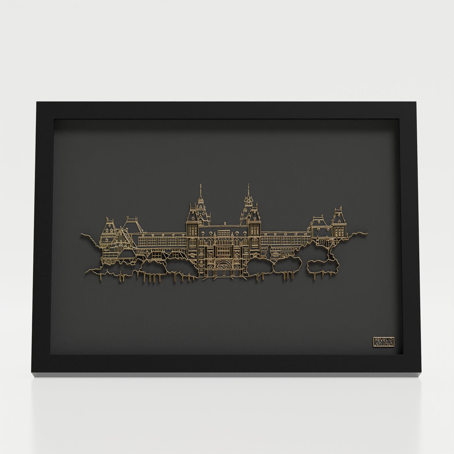 Rijksmuseum - Amsterdam – Fotolijst