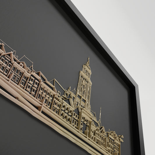 Lebuiniskerk – Deventer – Fotolijst