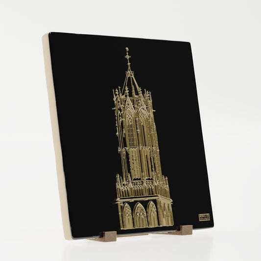 De Dom – Utrecht – Tegel