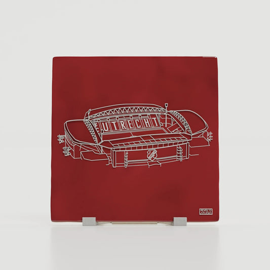 Galgenwaard – Utrecht – Tegel – Eredivisie