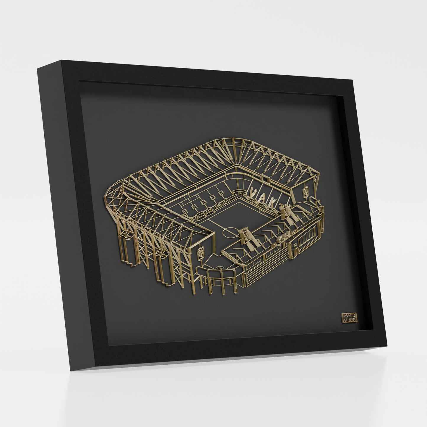 De Grolsch Veste - Enschede – Fotolijst – FC Twente – Eredivisie