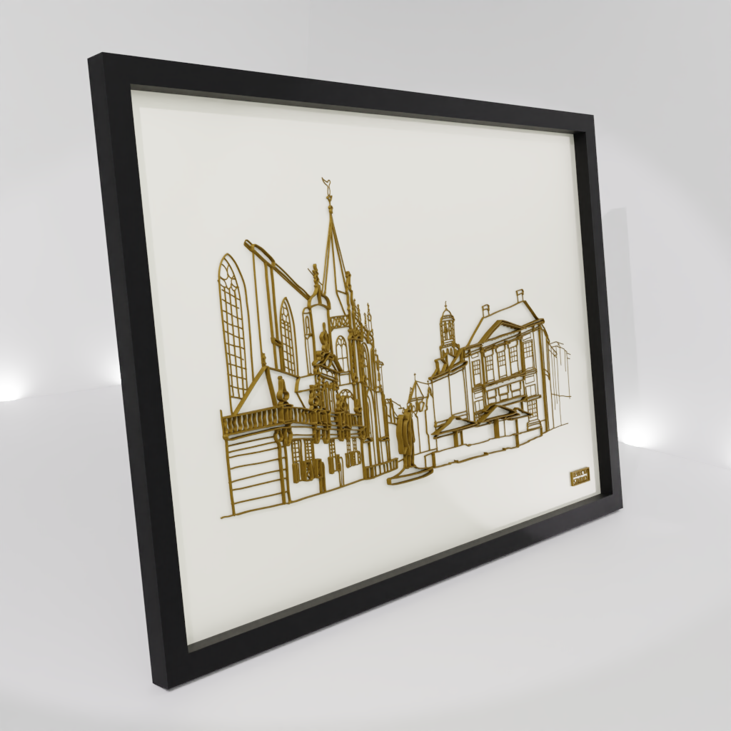 Zwolle - Grote Markt