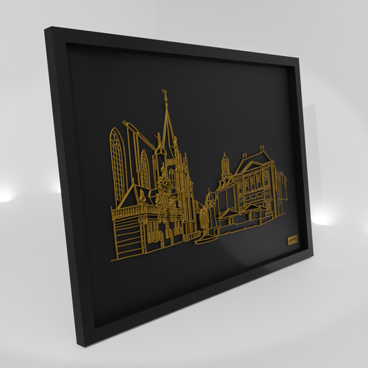 Zwolle - Grote Markt