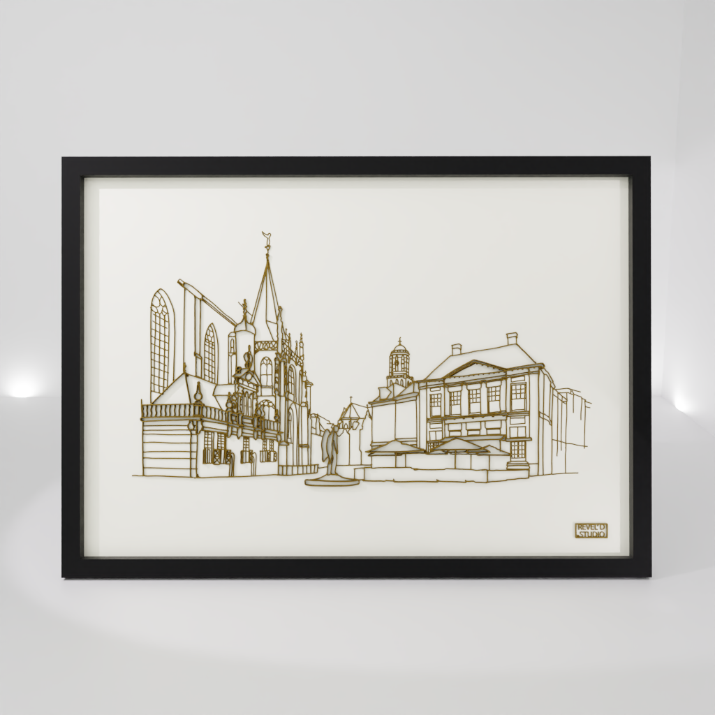 Zwolle - Grote Markt