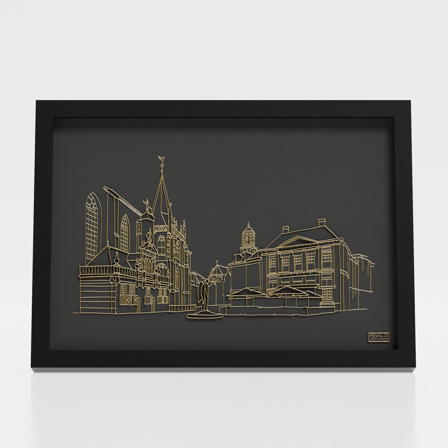 Zwolle - Grote Markt