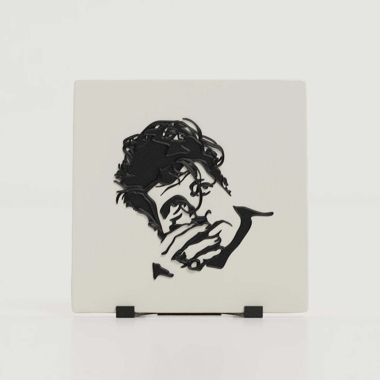 Herman Brood - Zwolle - Tegel
