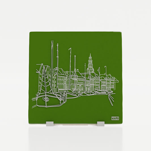 Hoge der A – Groningen – Tegel