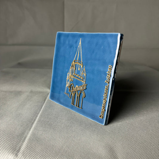 Drogenapstoren – Zutphen – Tegel