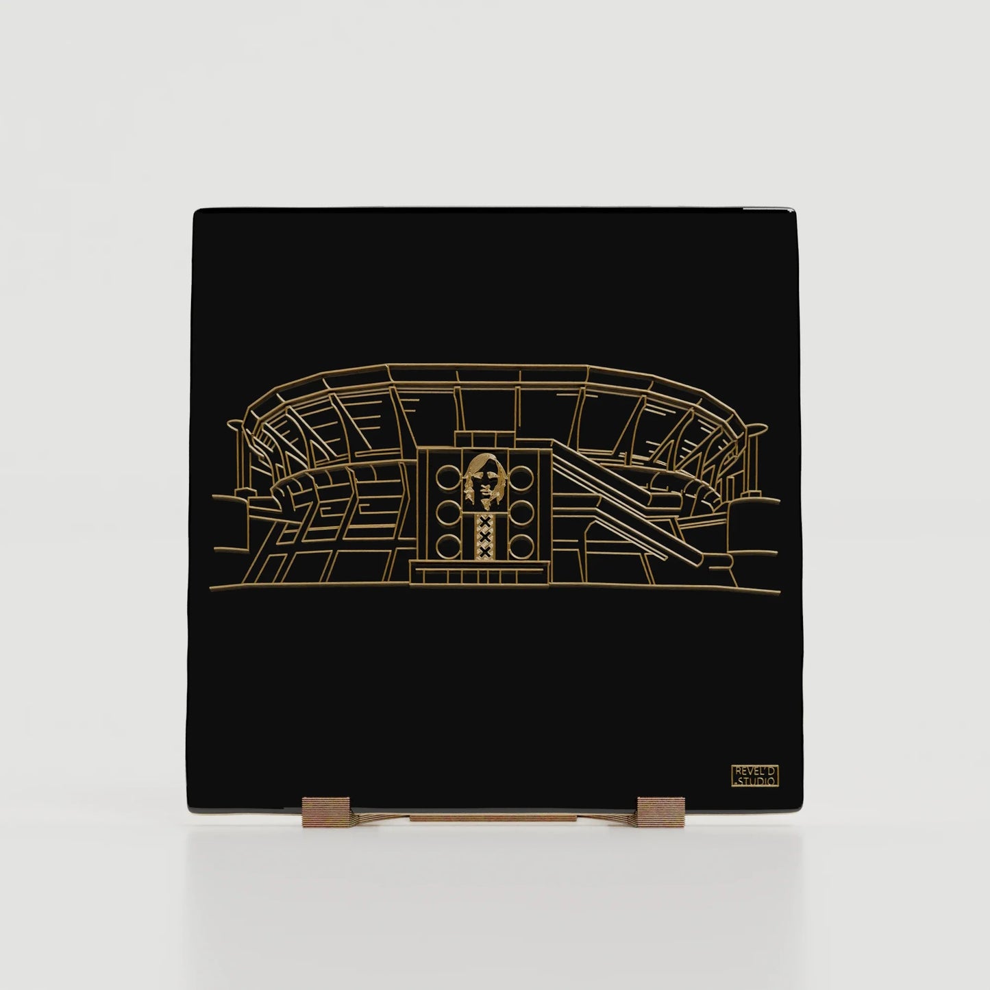 Johan Cruijff ArenA – Amsterdam – Tegel – AFC Ajax – Eredivisie