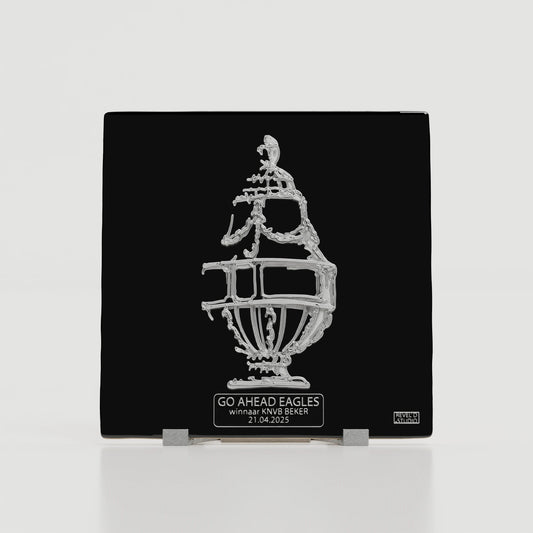 Nederlandse Beker 2025 – Tegel – Go Ahead Eagles – Eredivisie - DEVENTER