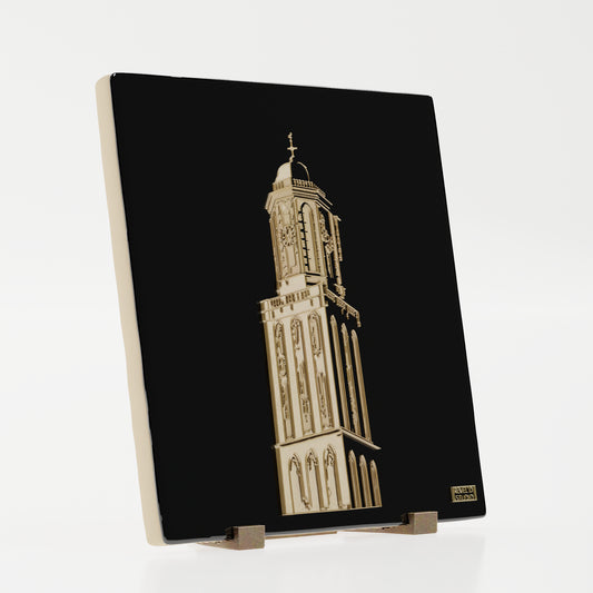 Peperbus – Zwolle – Tegel