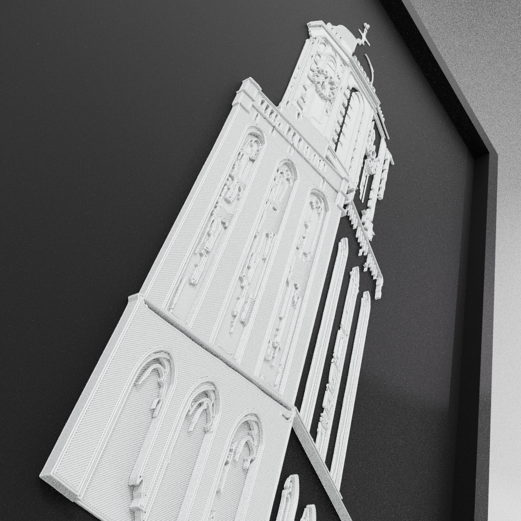 Zwolle - Peperbus – Fotolijst