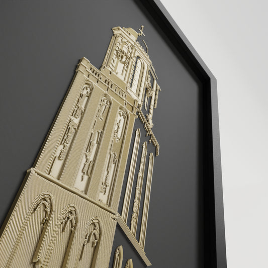 Zwolle - Peperbus – Fotolijst