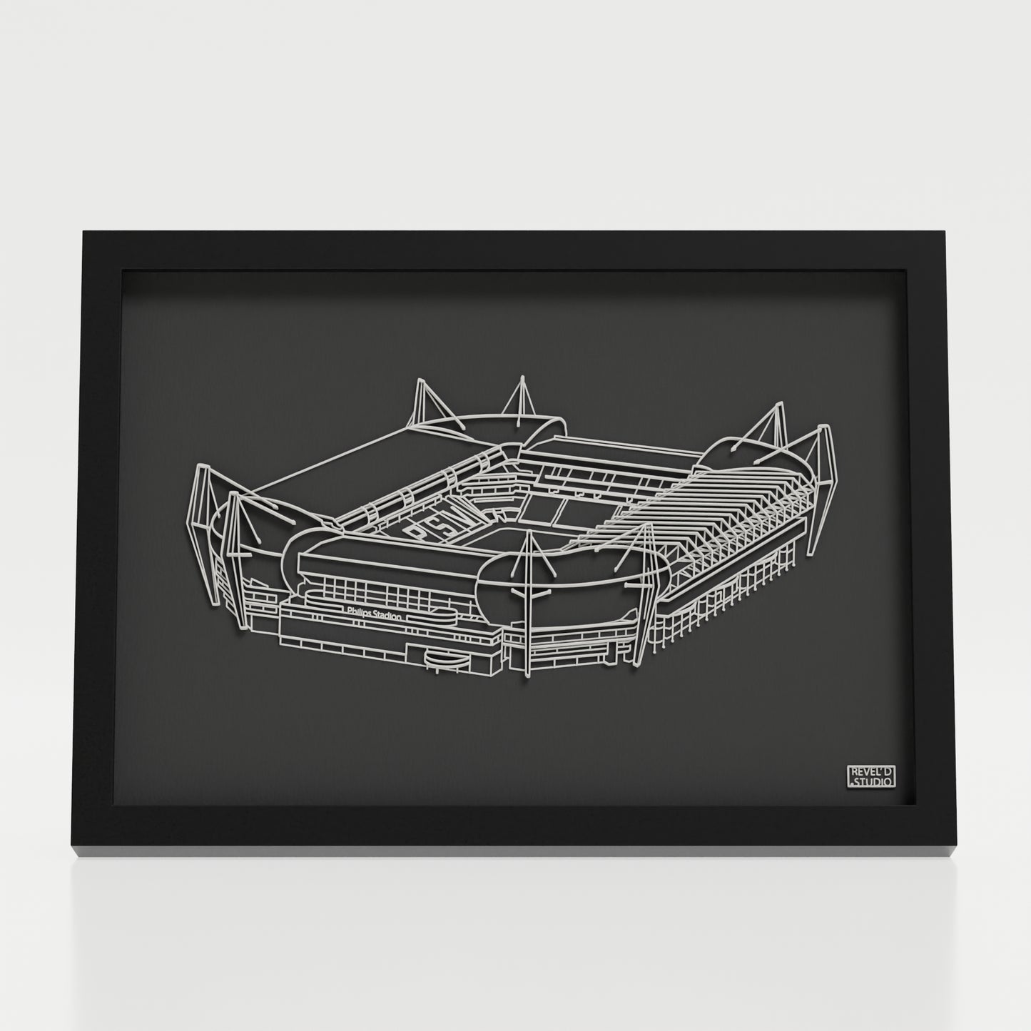 Philips Stadion - Eindhoven – Fotolijst – PSV – Eredivisie