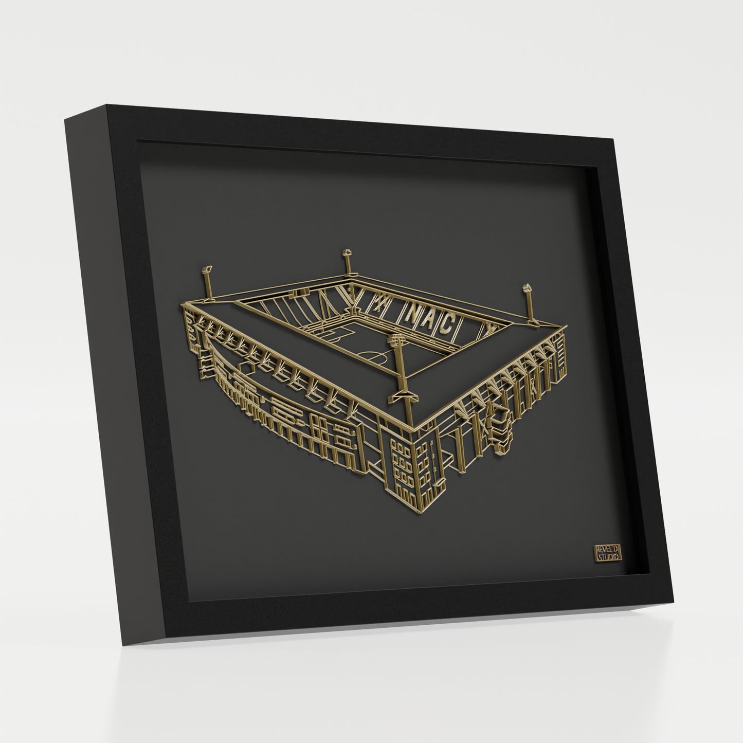 Rat Verlegh Stadion - Breda (NL - KKD) – Fotolijst