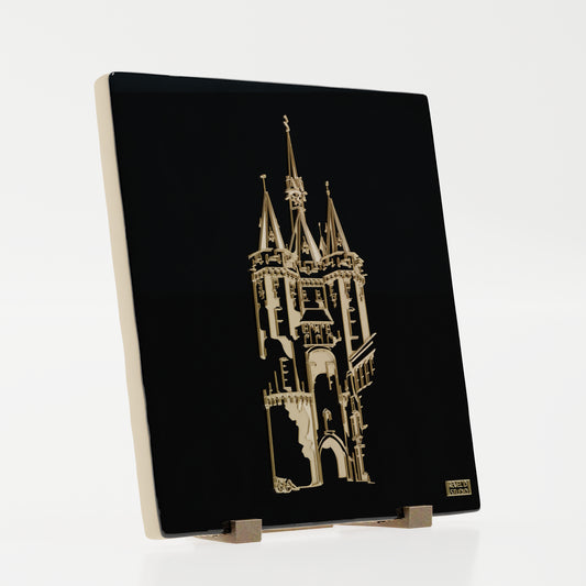 Sassenpoort – Zwolle – Tegel