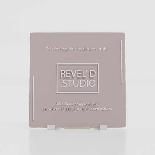 Stadswapen – Hattem – Tegel