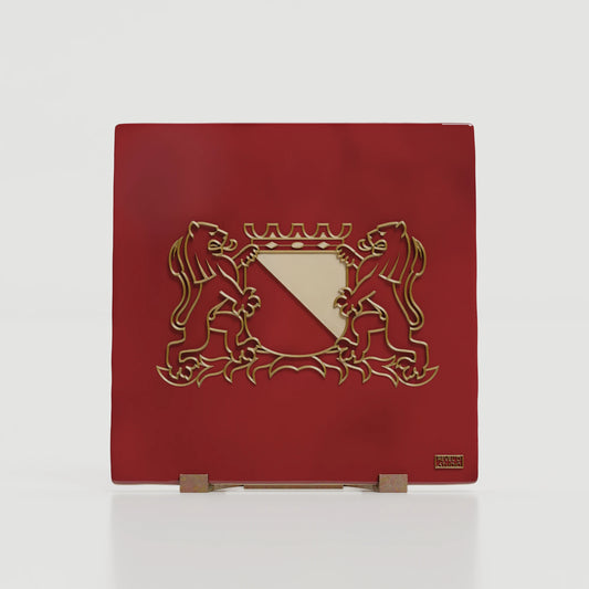 Stadswapen – Utrecht – Tegel