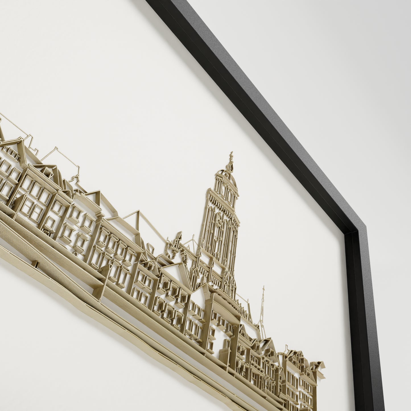 Lebuiniskerk – Deventer – Fotolijst