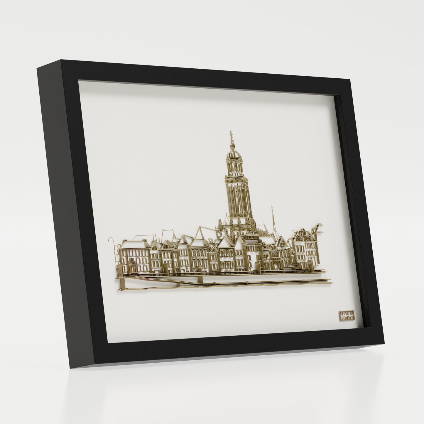 Lebuiniskerk – Deventer – Fotolijst