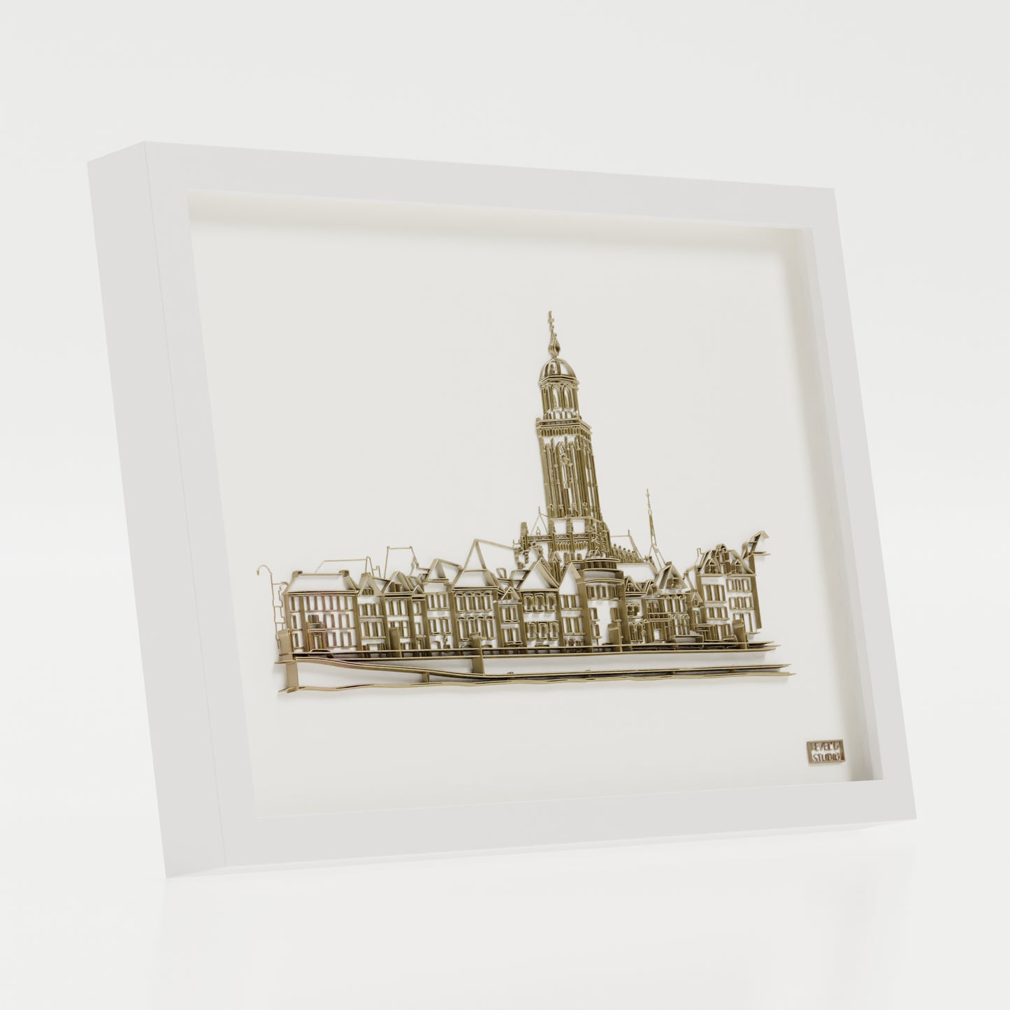 Lebuiniskerk – Deventer – Fotolijst