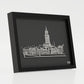 Lebuiniskerk – Deventer – Fotolijst