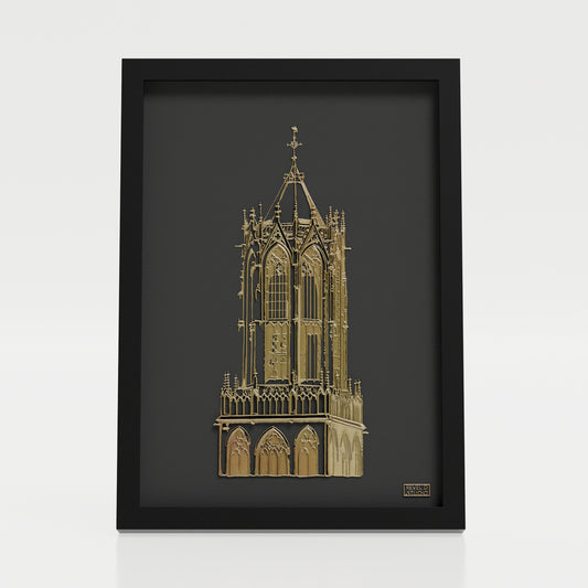 De Dom – Utrecht – Fotolijst