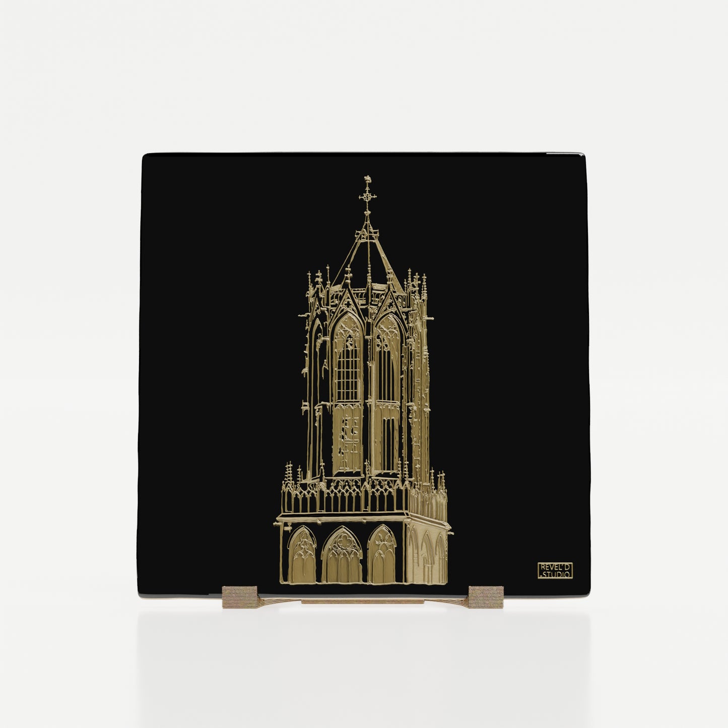 De Dom – Utrecht – Tegel