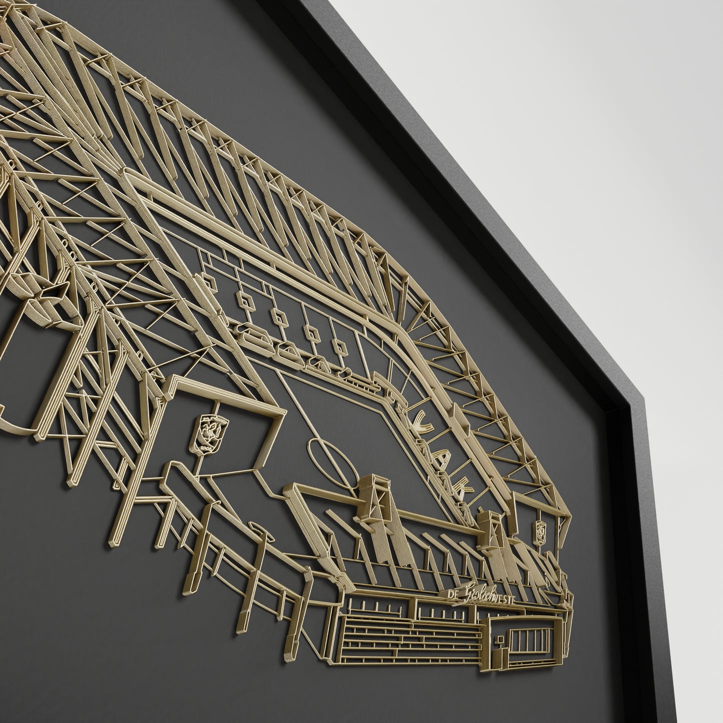 De Grolsch Veste - Enschede – Fotolijst – FC Twente – Eredivisie