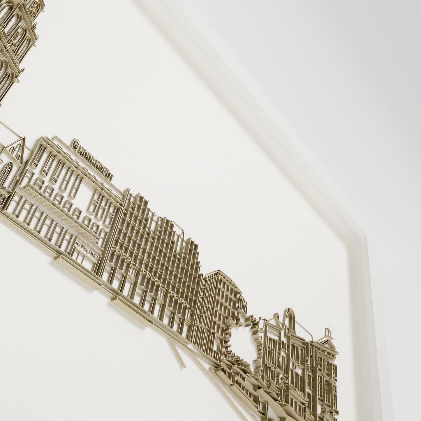 Grote Markt - Groningen – Fotolijst