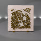 Maquette Grote Markt (stadsplattegrond) – Groningen – Tegel