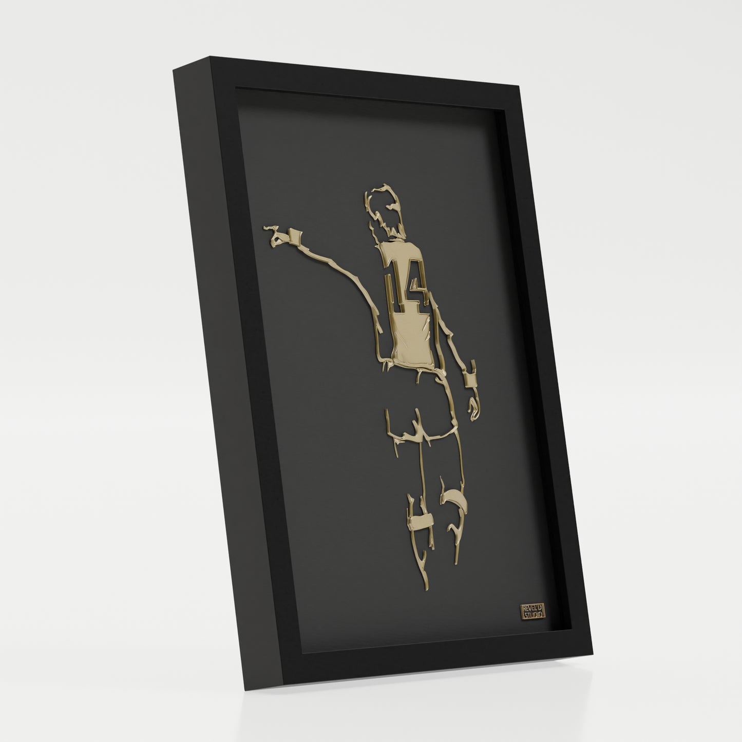 Johan Cruijff #14 – Fotolijst