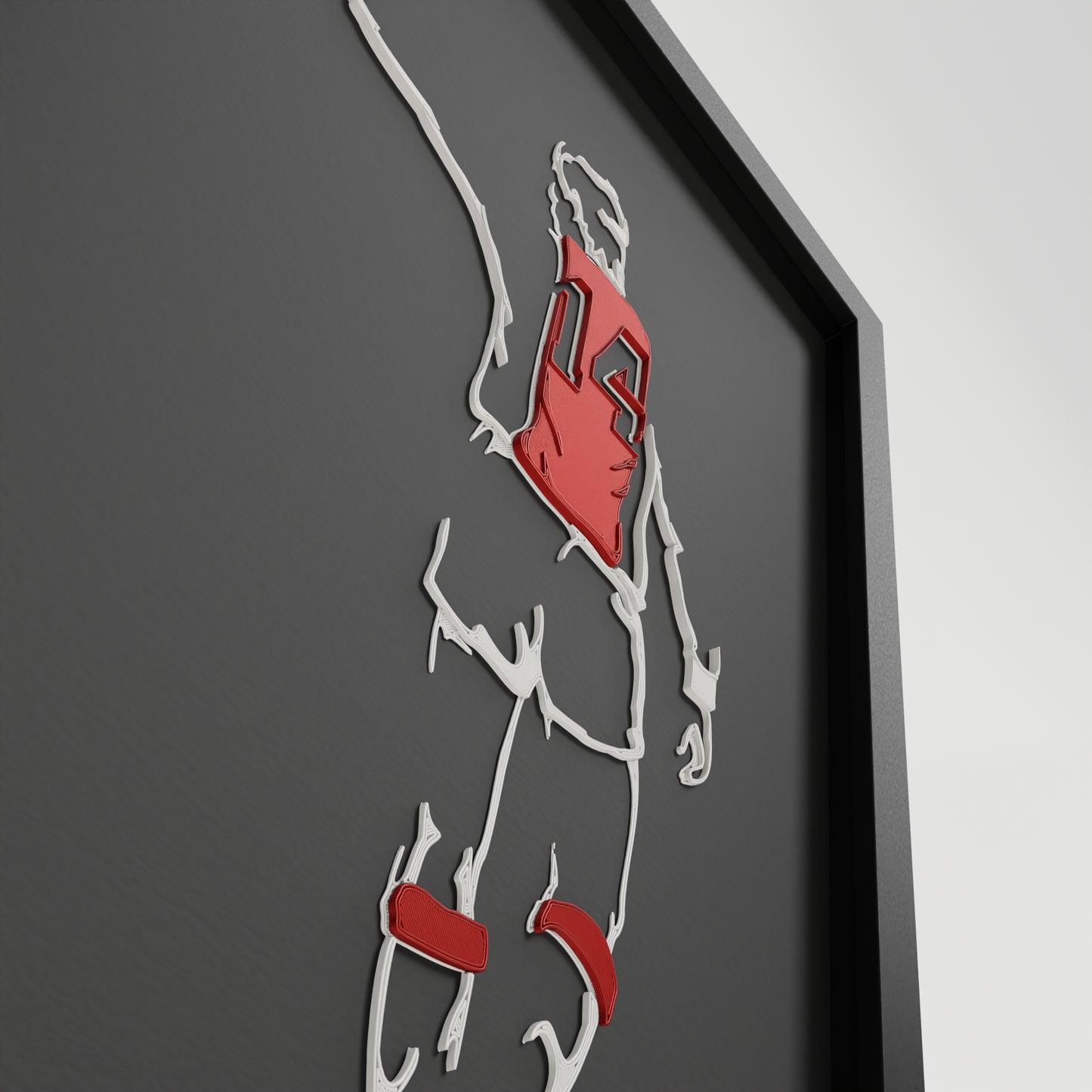 Johan Cruijff #14 – Fotolijst