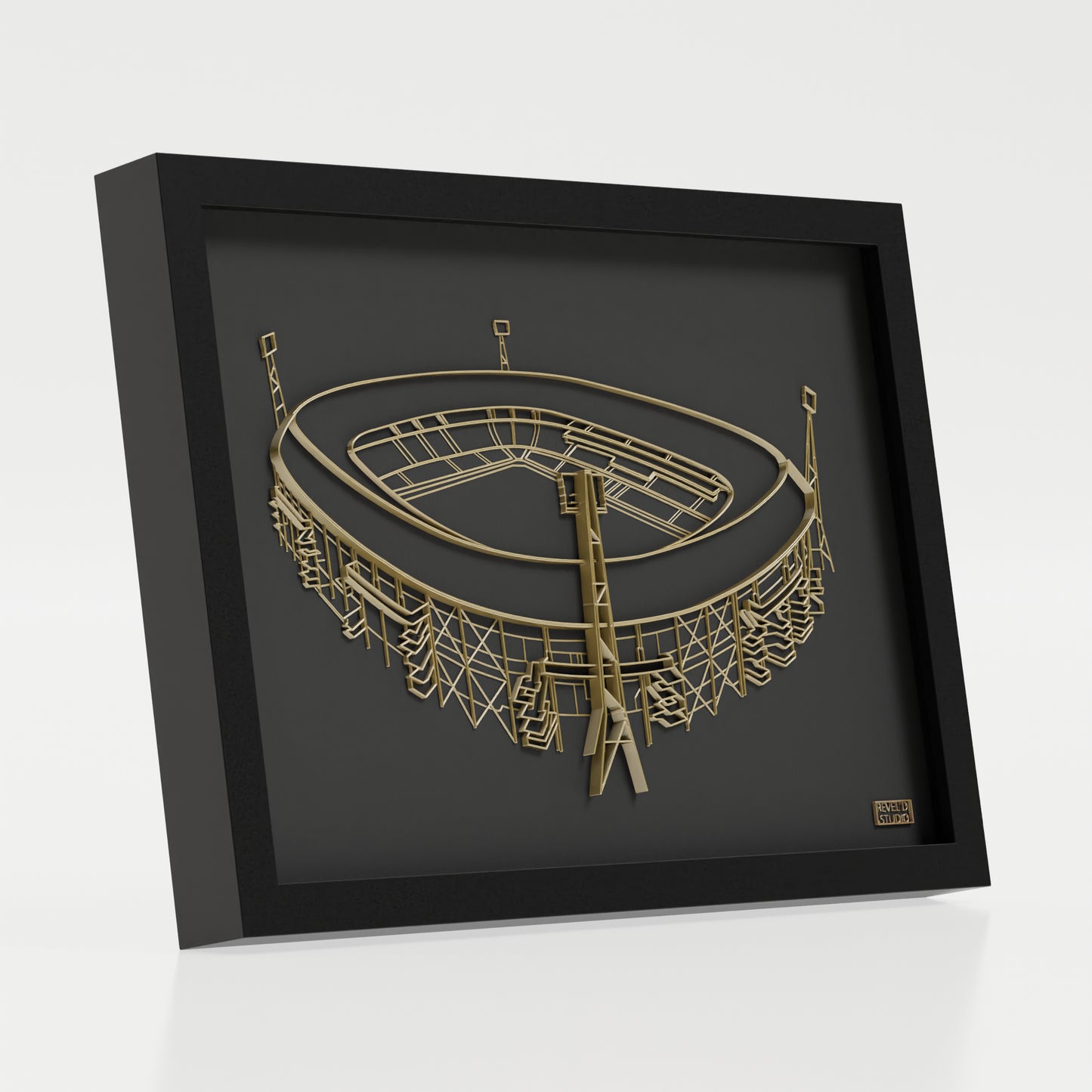 De Kuip - Rotterdam – Fotolijst – Feyenoord – Eredivisie