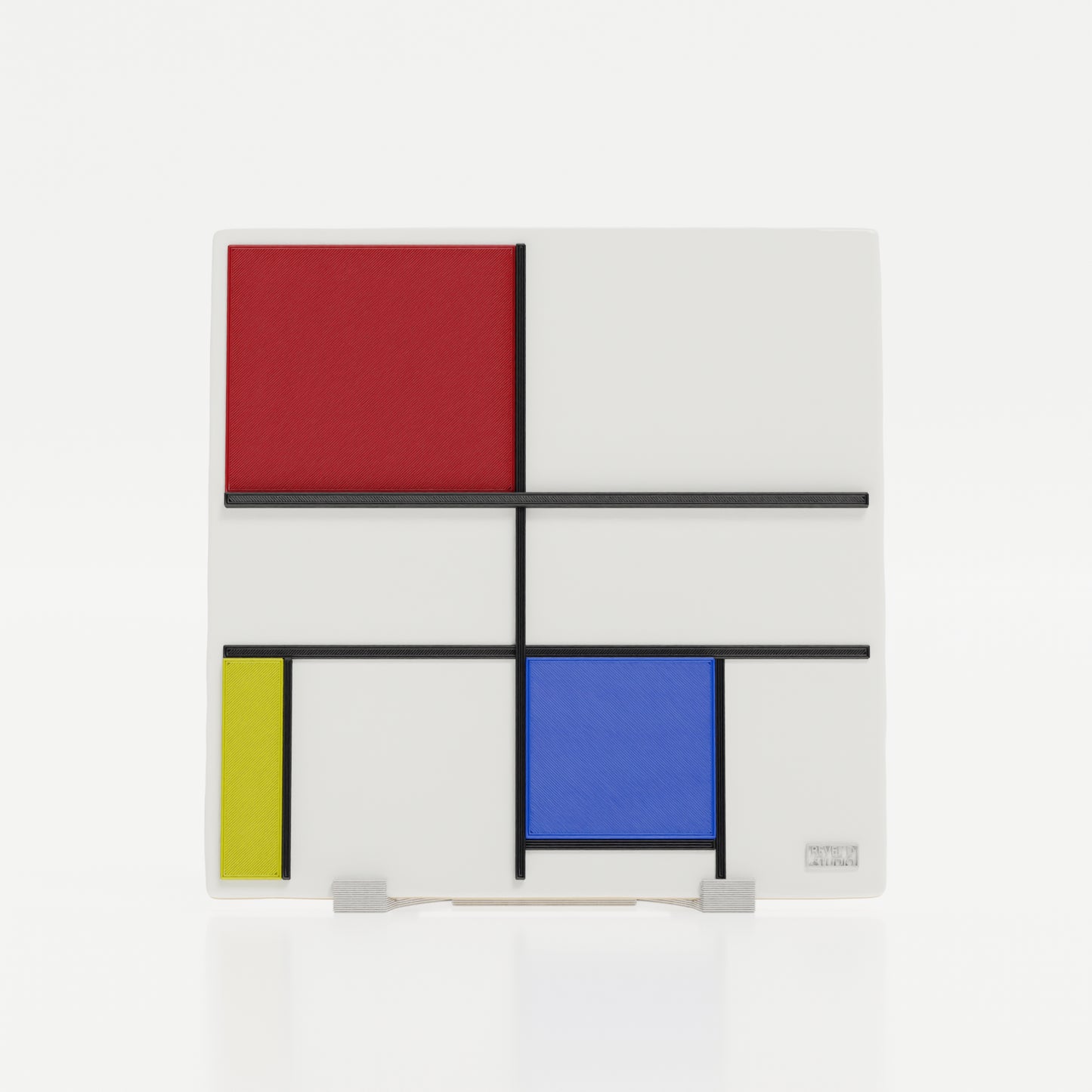 Mondriaan – Tegel – Oude Meesters