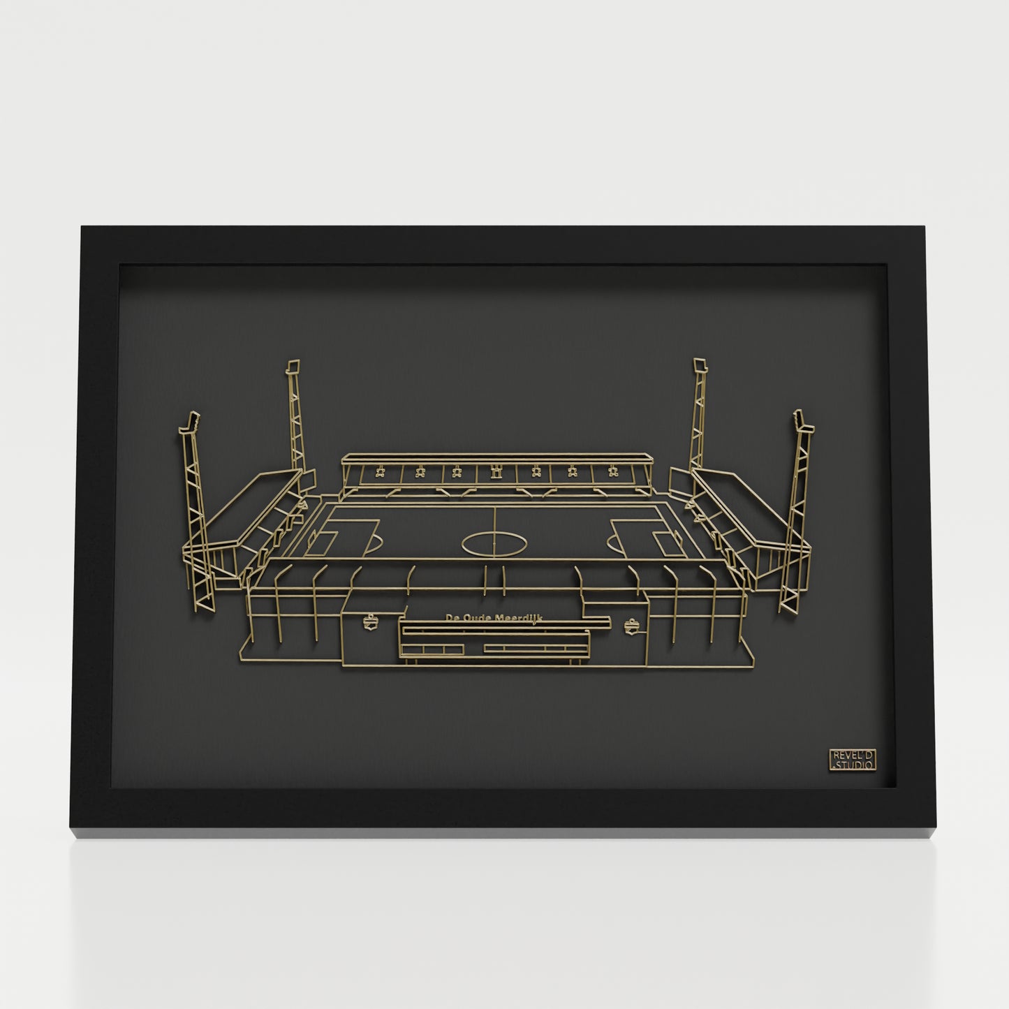 De Oude Meerdijk - Emmen – Fotolijst
