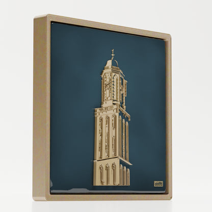 Peperbus – Zwolle – Tegel