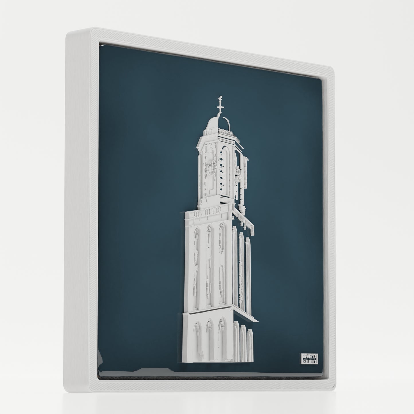 Peperbus – Zwolle – Tegel