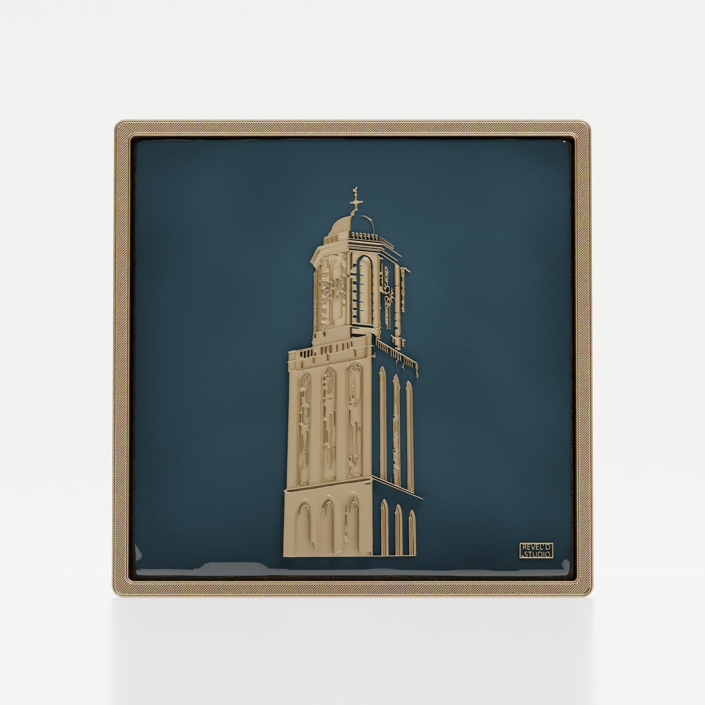 Peperbus – Zwolle – Tegel