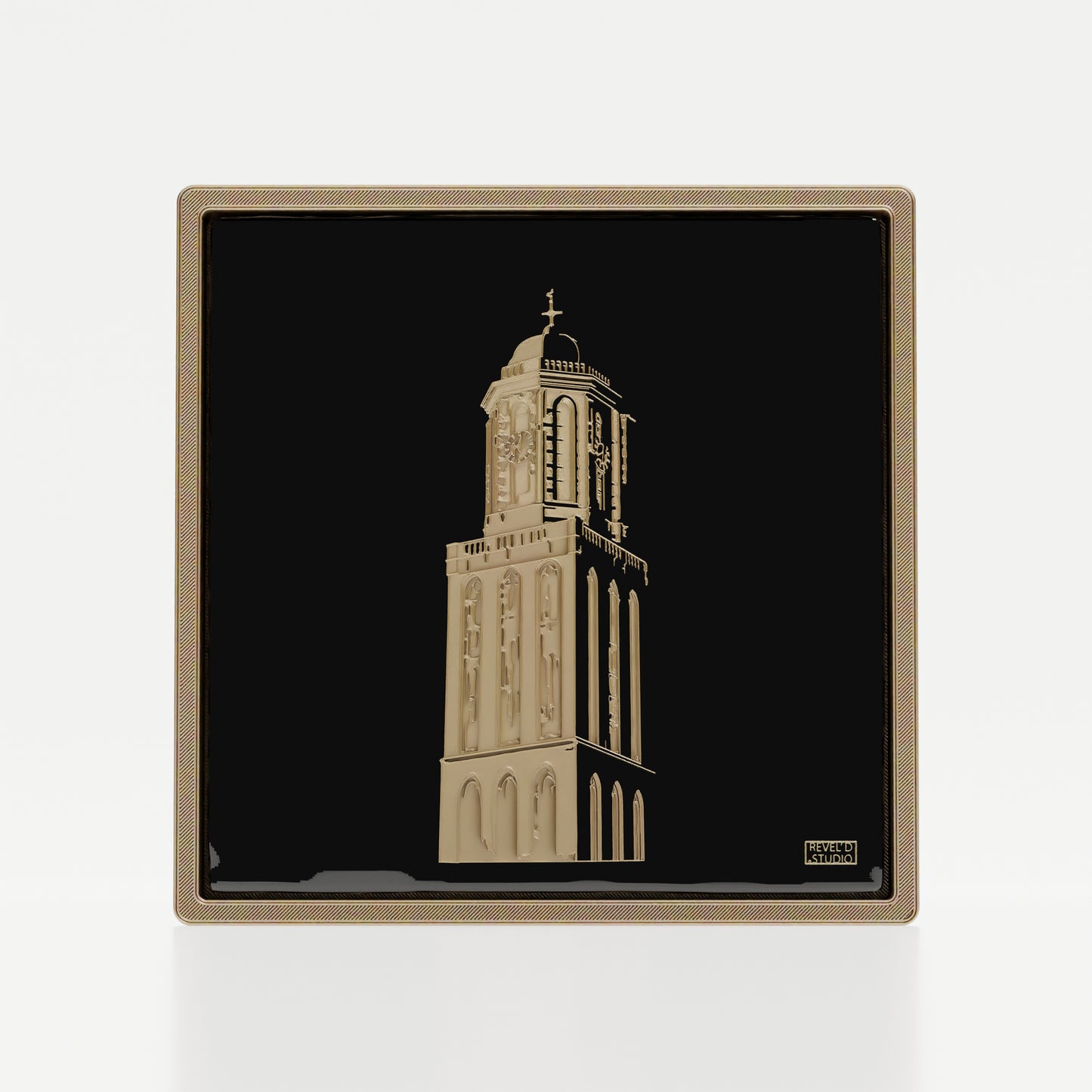 Peperbus – Zwolle – Tegel