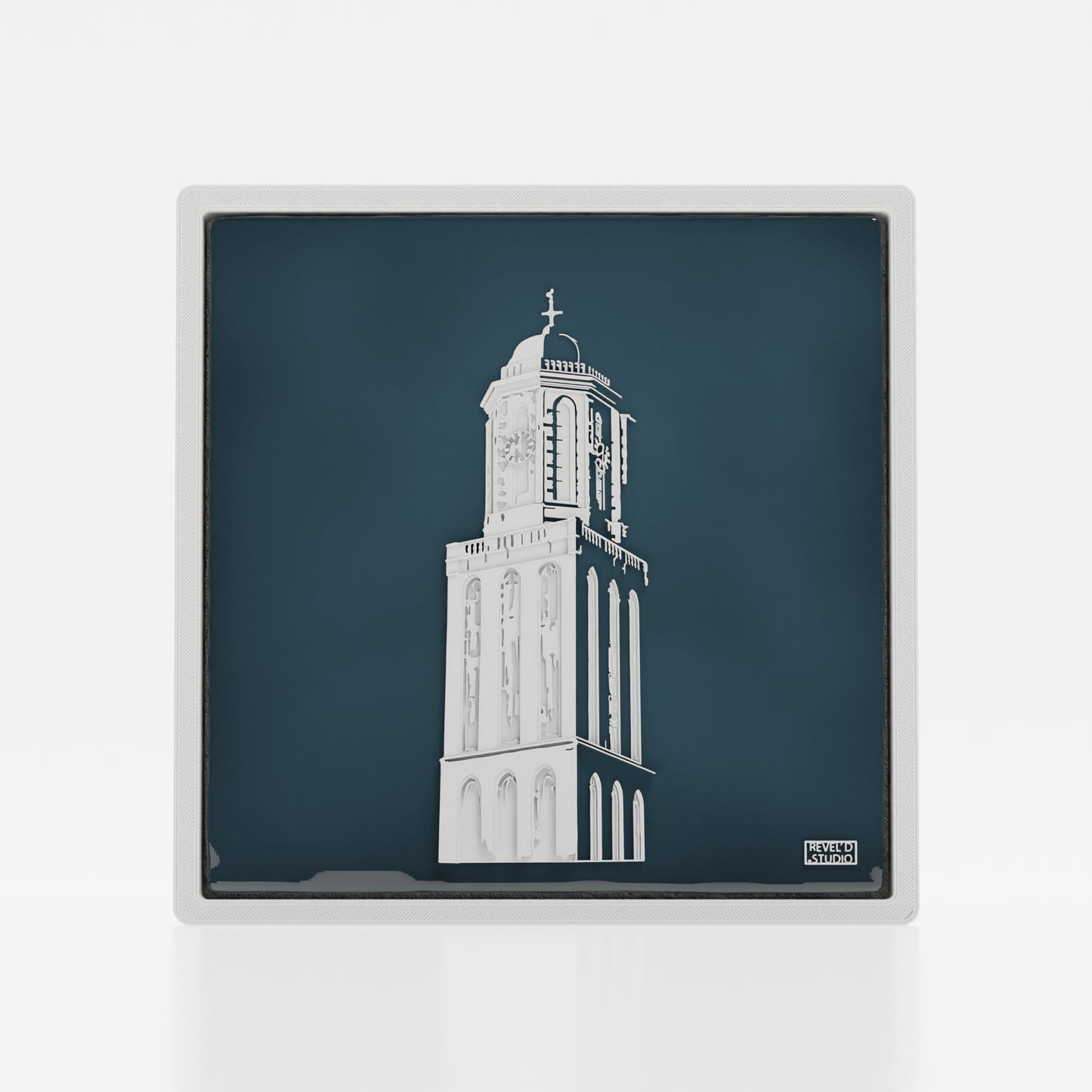 Peperbus – Zwolle – Tegel