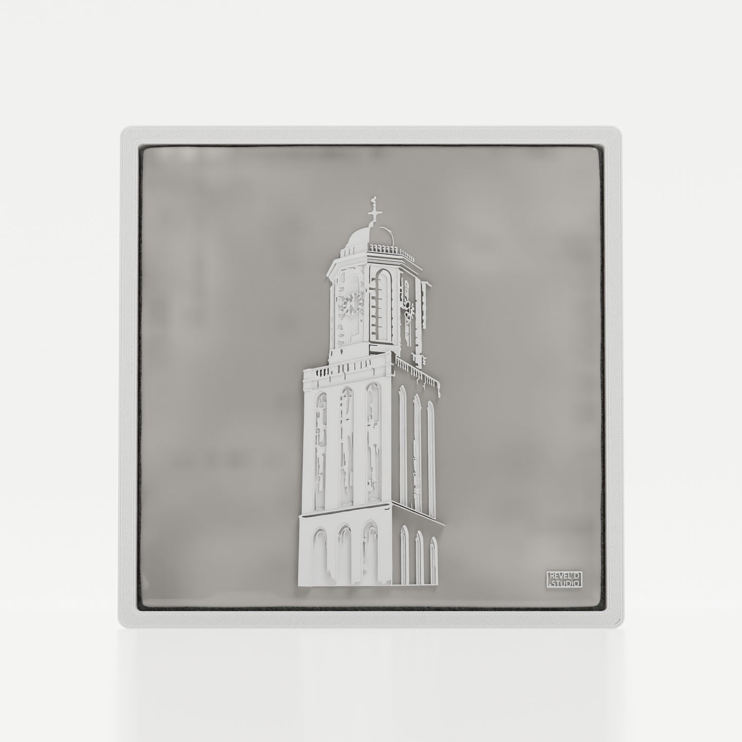 Peperbus – Zwolle – Tegel