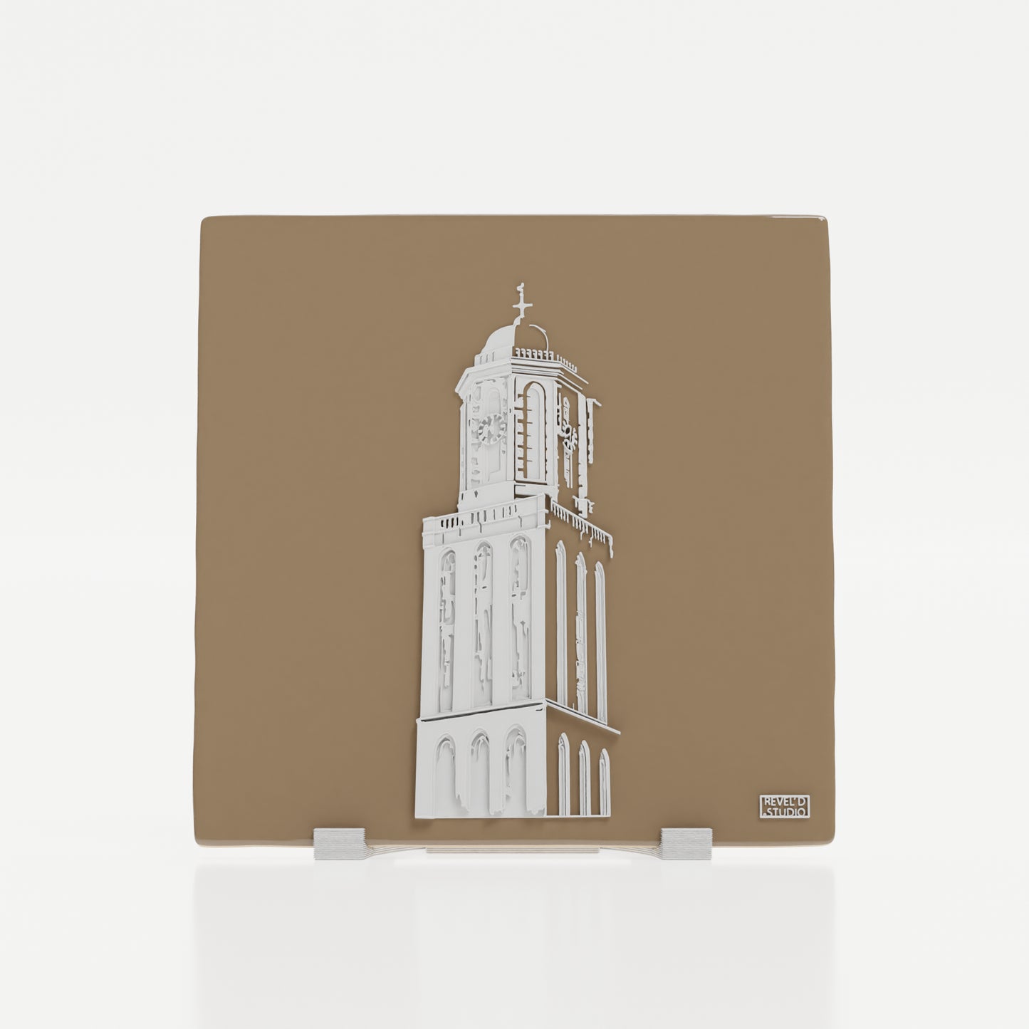 Peperbus – Zwolle – Tegel