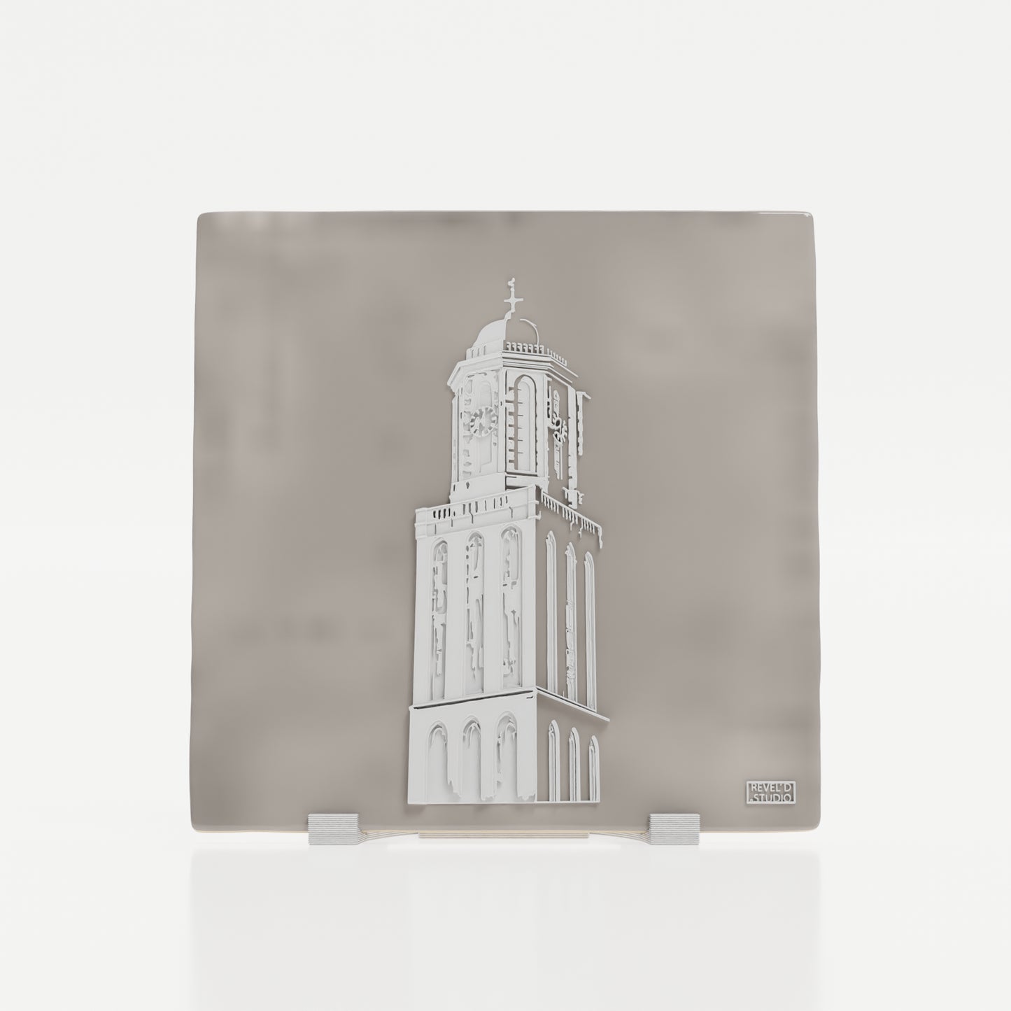 Peperbus – Zwolle – Tegel